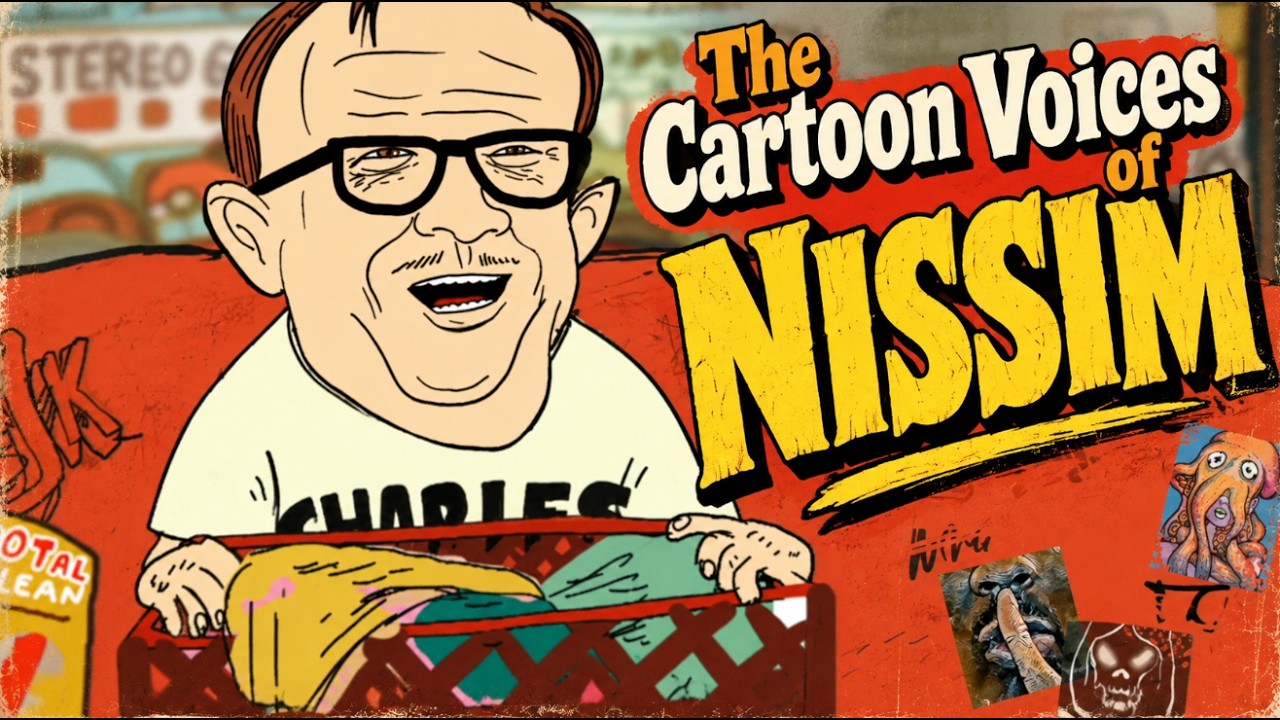 The Character Voices of NISSIM