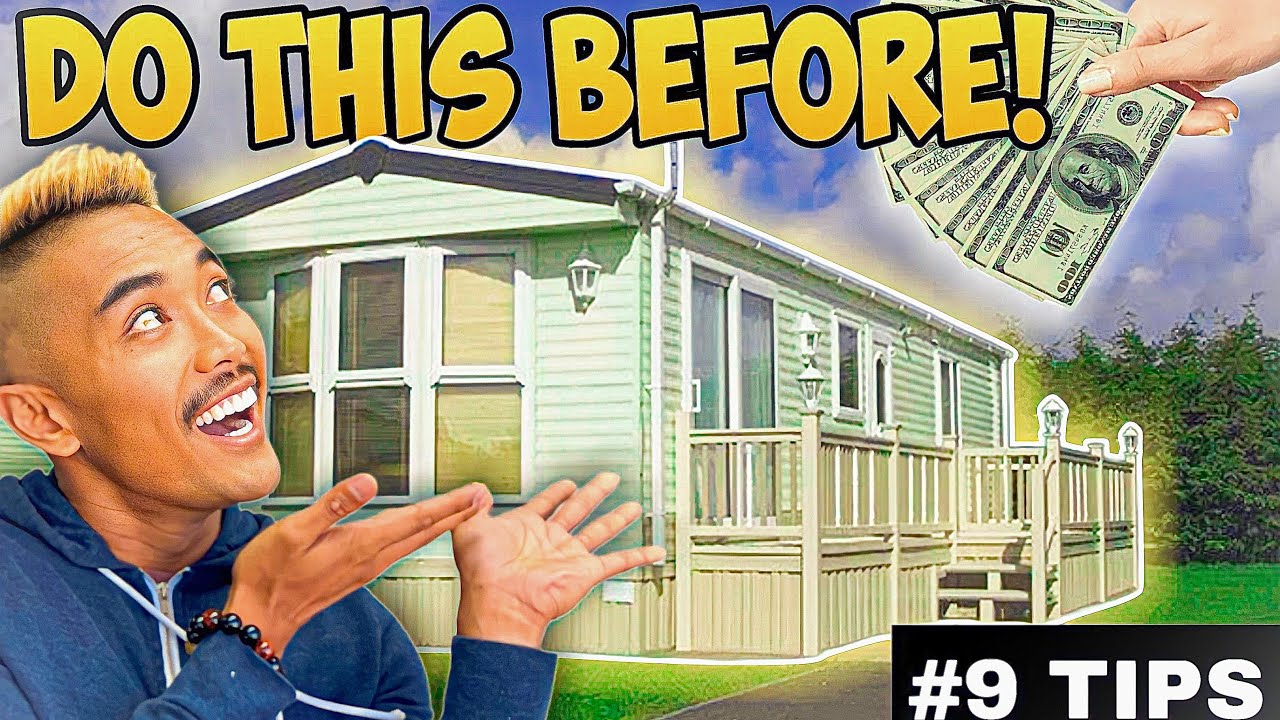 9 Things You MUST Know Before Buying Mobile Homes!