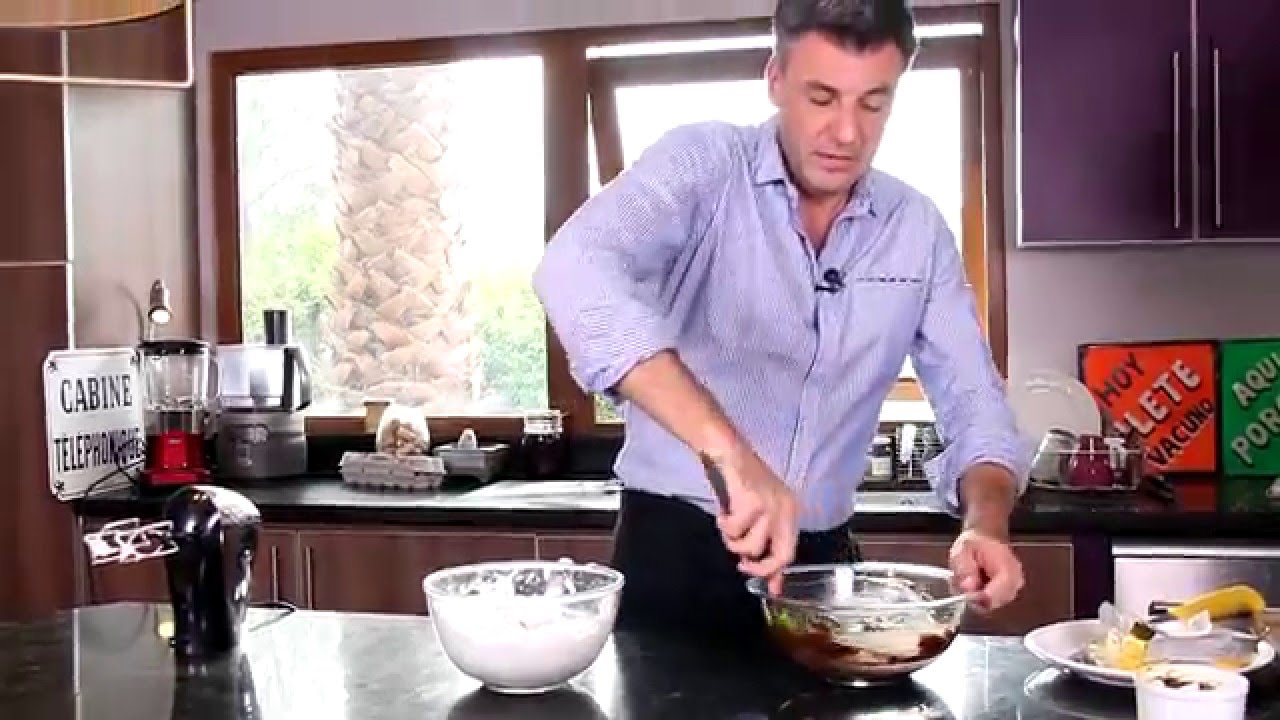 Bon Appétit! - Mousse de chocolate