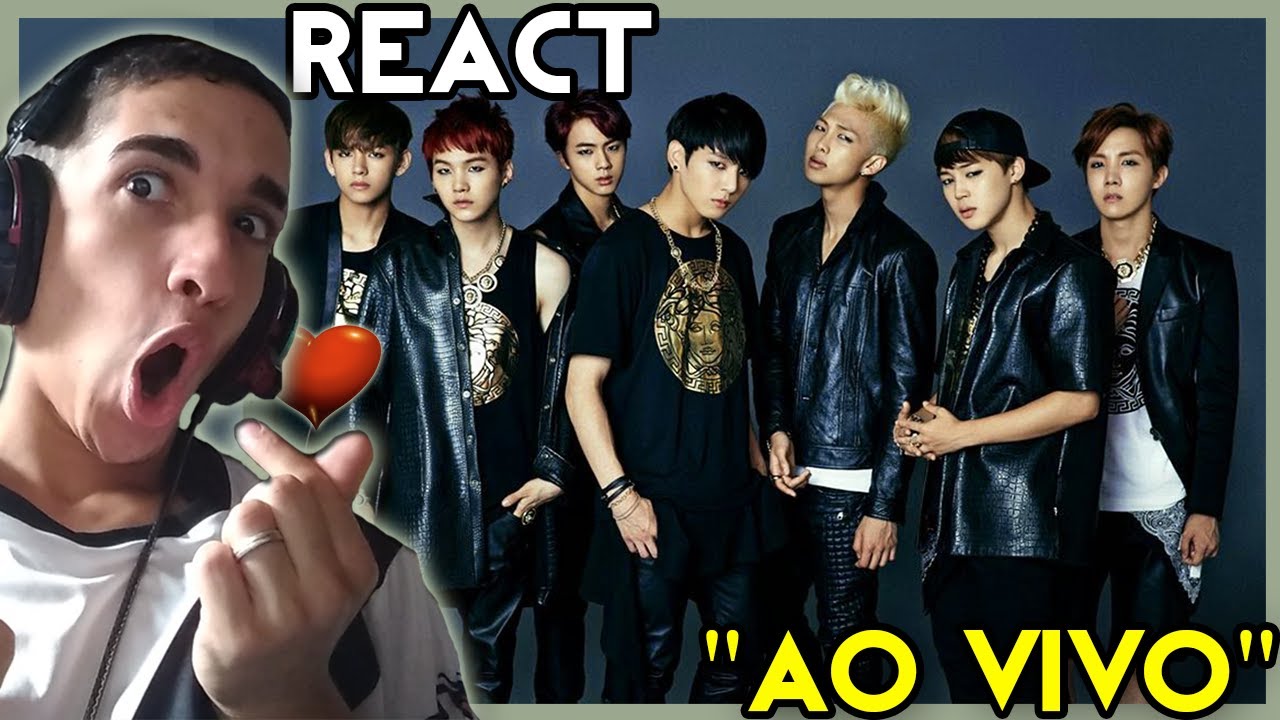 REAGINDO A KPOP : BTS(방탄소년단) _ Danger MV