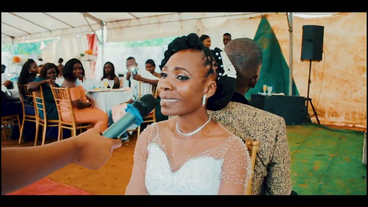 Andrice & Ana Paula I Emotional Wedding Trailer I Produced By SecretQuality