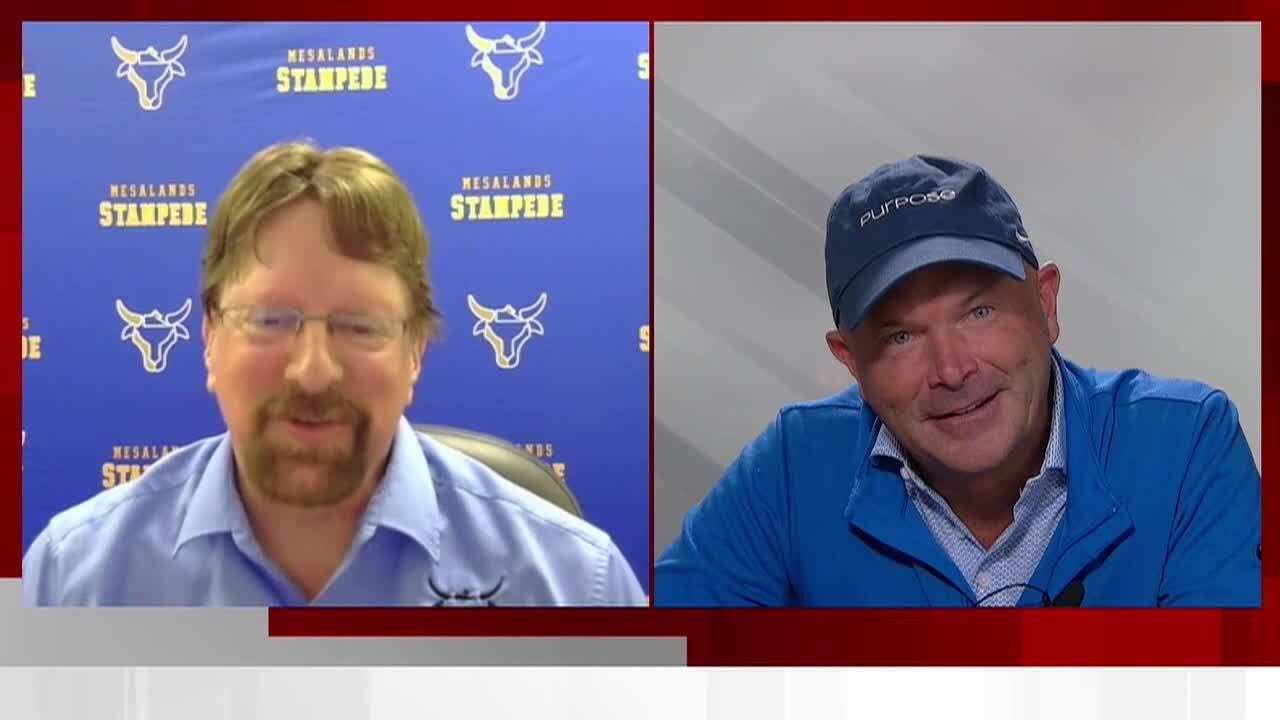 Data Debate | CEO Toby Neugebaer provides an update on Fermi America
