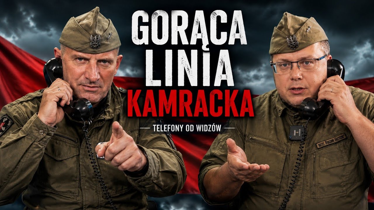 KAMRACKIE POGADUCHY Z WIDZAMI BEZ TABU! #96