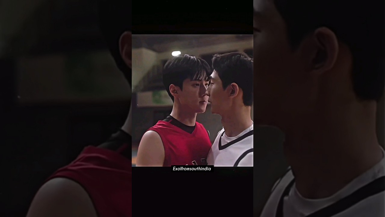 SEHUN REVENGE 🏀ARJUN REDDY basketball #indianexol #exoedit #exo #exoindia #sehun #exol #exotelugu