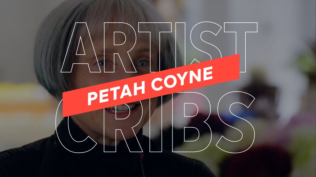 Artist Cribs: Petah Coyne's New York Studio