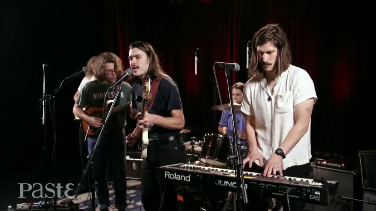 Post Animal at Paste Studio NYC live from The Manhattan Center