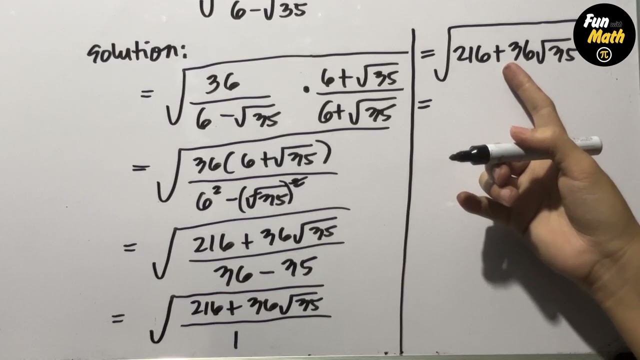 Maths olympiad | A tricky maths International maths olympiad question | Algebra problem |