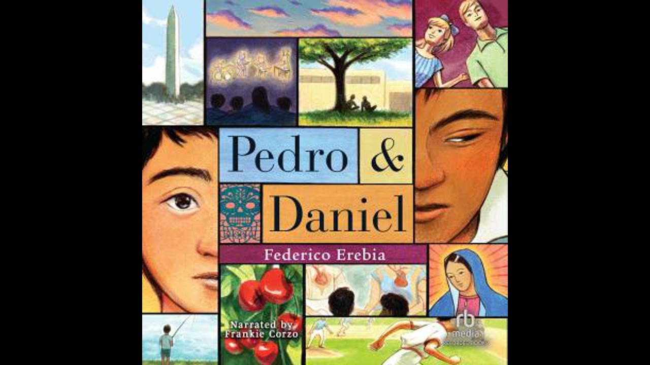Pedro & Daniel - Federico Erebia
