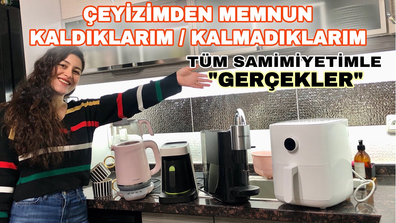 ÇEYİZİMDEN MEMNUN KALDIKLARIM / KALMADIKLARIM 💎| İKEA - KARACA | ÇEYİZ ALIŞVERİŞİ | MUTFAK TURU 🏠