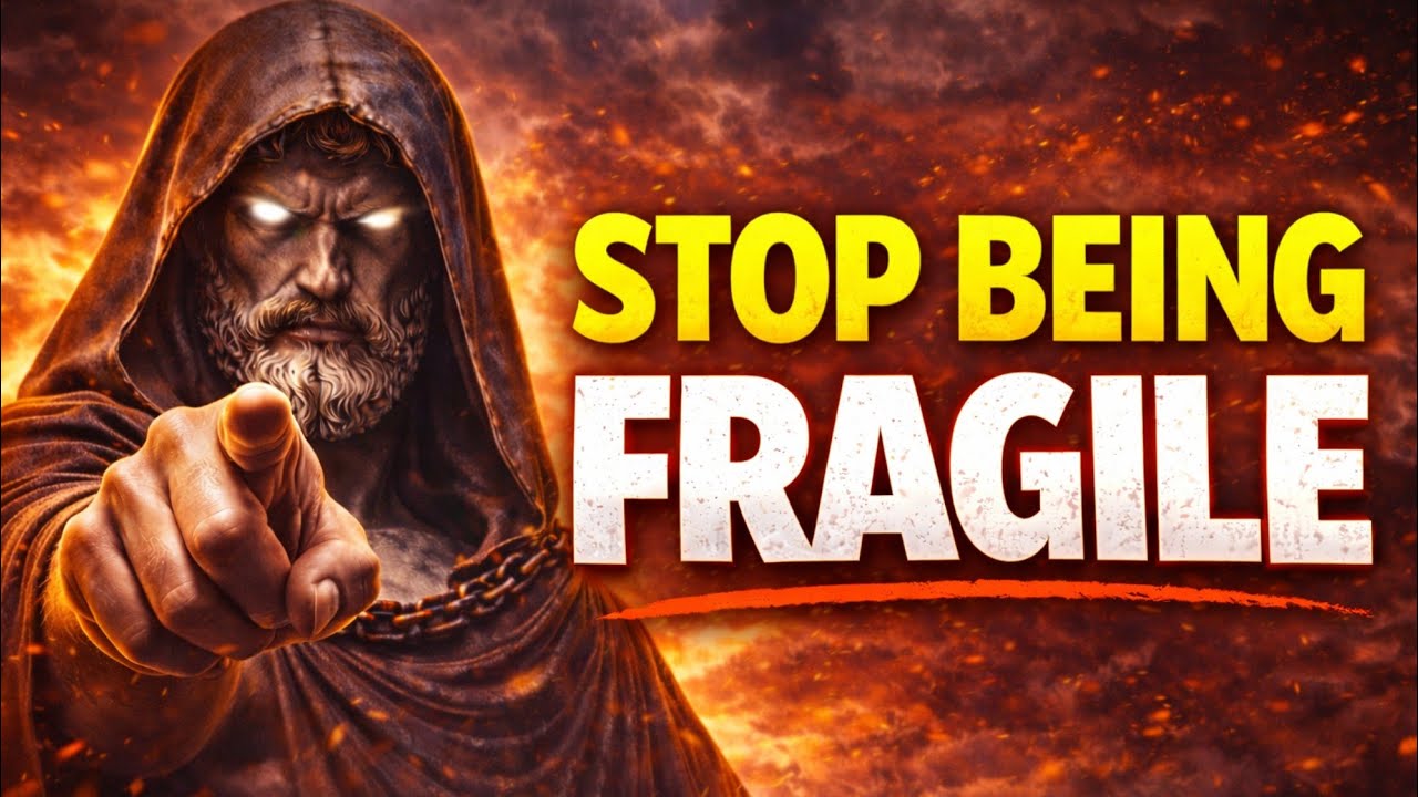 10 Brutal Stoic Codes That Will Make You Mentally Unbreakable