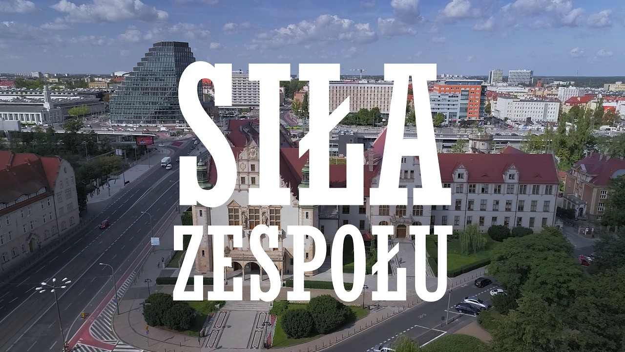 VI Forum Administracji UAM 2026 - SIŁA ZESPOŁU