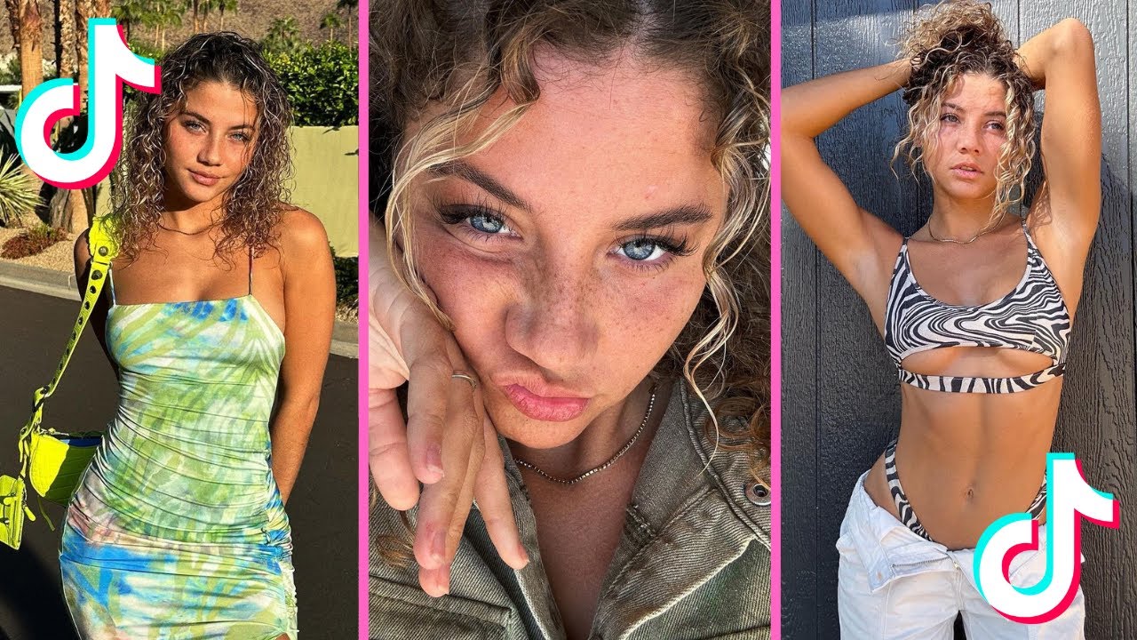 BEST OF TIKTOK VAEA BRAZIER ( vaea.brazier ) - FALL 2022
