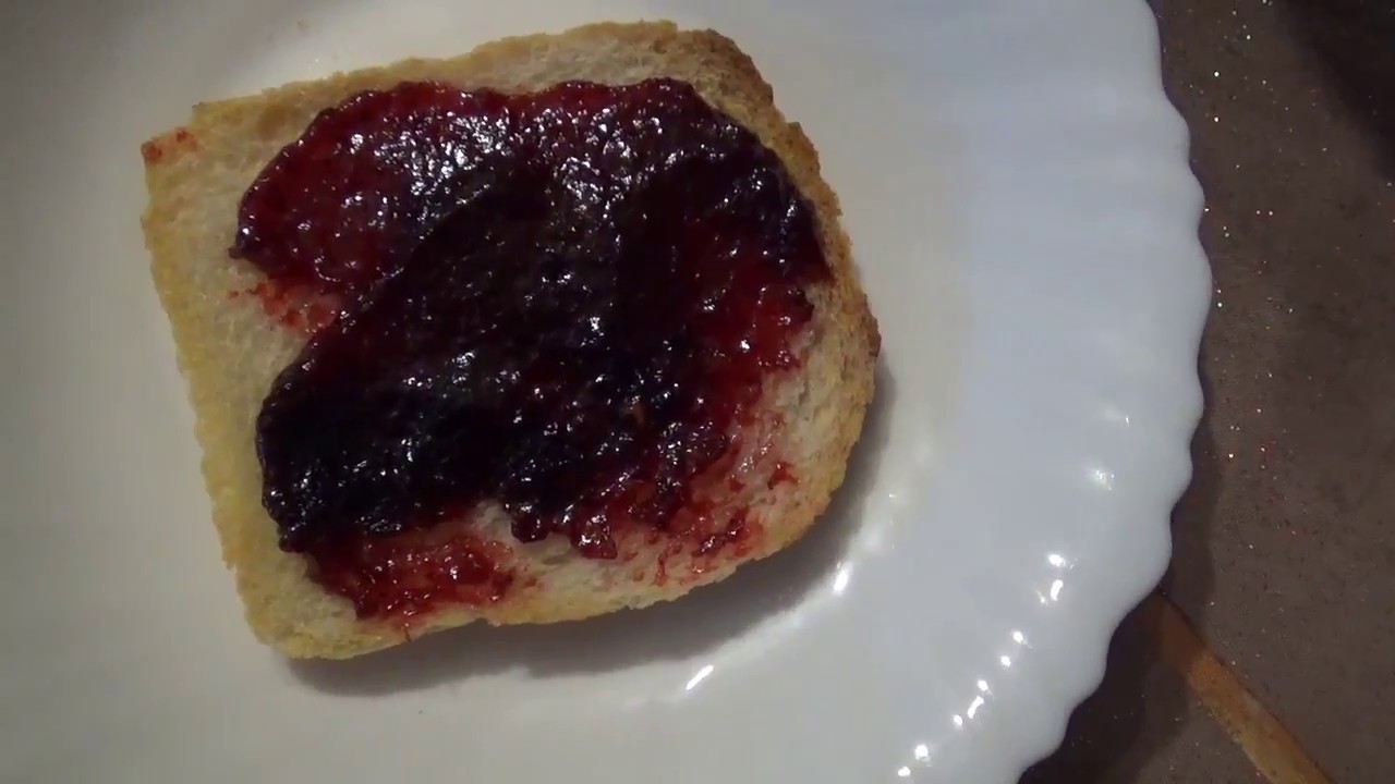 Confiture de groseilles