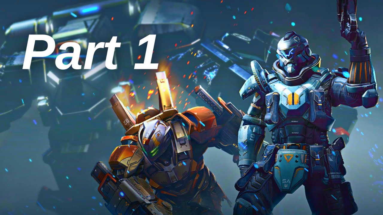 ANVIL Gameplay Walkthrough - Part 1