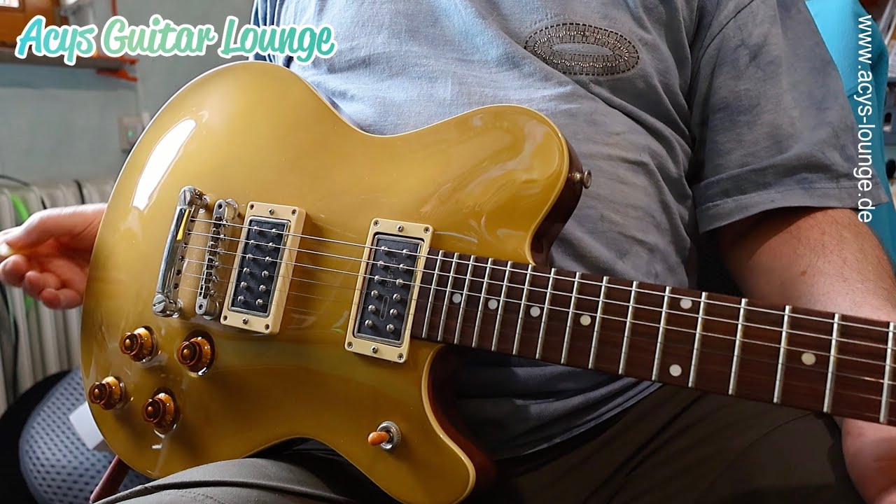 Sale Tokai Anniversary Gold Top - Häussel Tronebuckers   ........