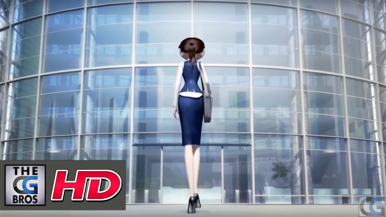 CGI 3D Animated Short 