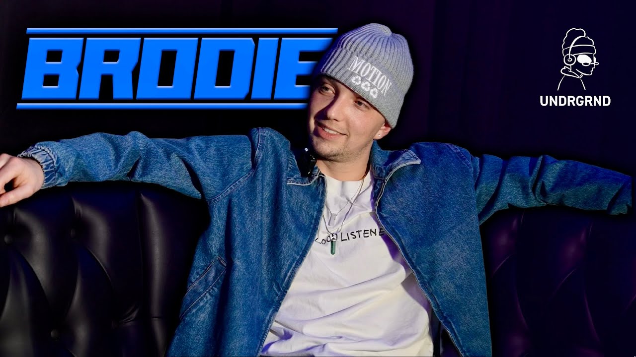BRODIE Talks 'Covert Operation', Working with UNDRGRND for 3+ Years, Zaytoven Camp, 'WHO TF' Video!