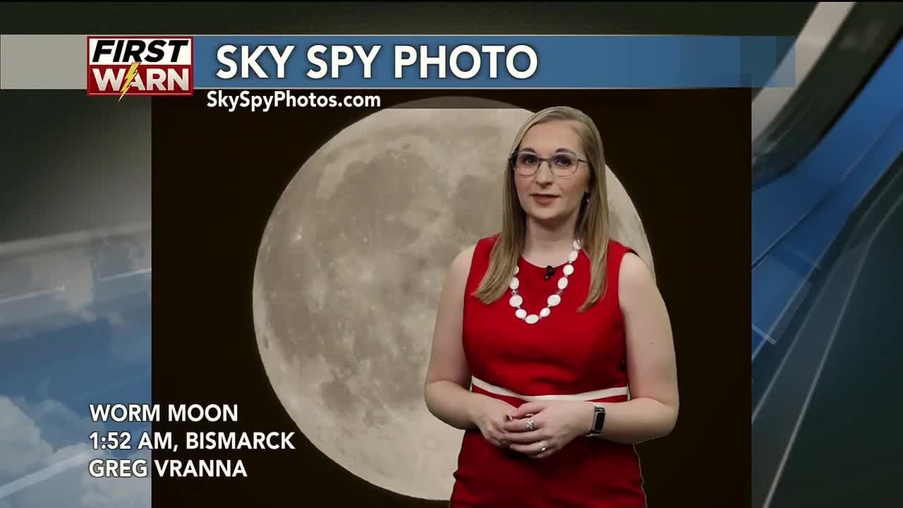 KMOT First News at Six Weather - 3/3/2026
