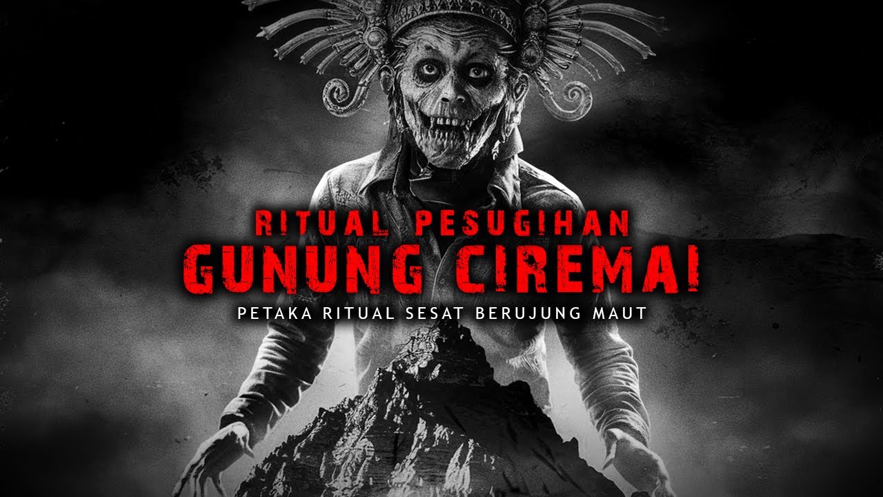RITUAL PESUGIHAN DI GUNUNG CIREMAI BERUJUNG MAUT