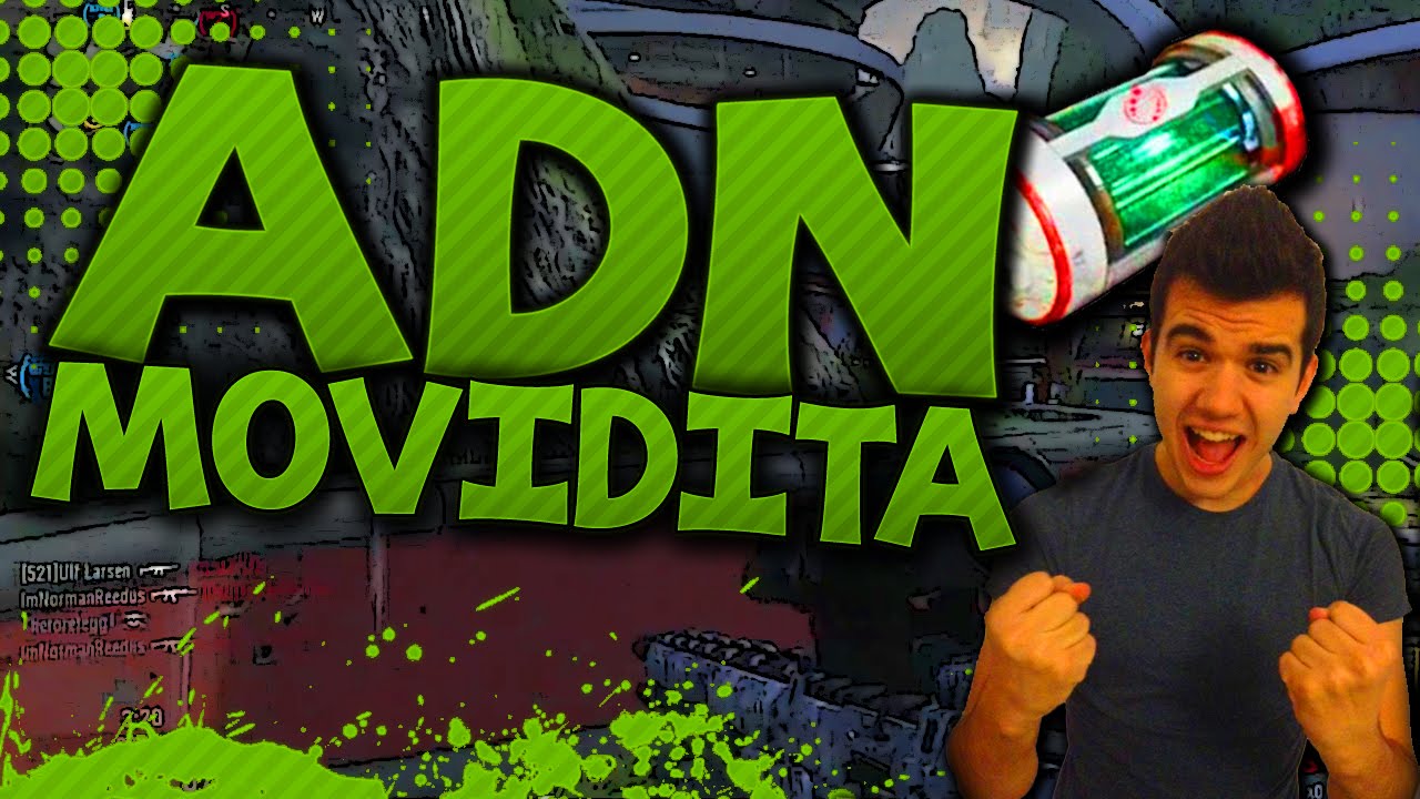 ADN MOVIDITA - Advanced Warfare