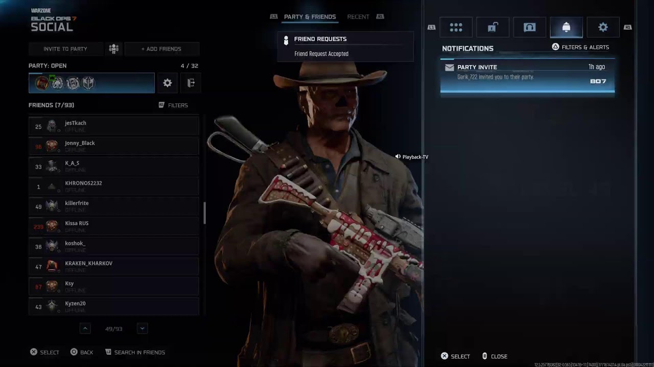 Warzone - UK Gamers