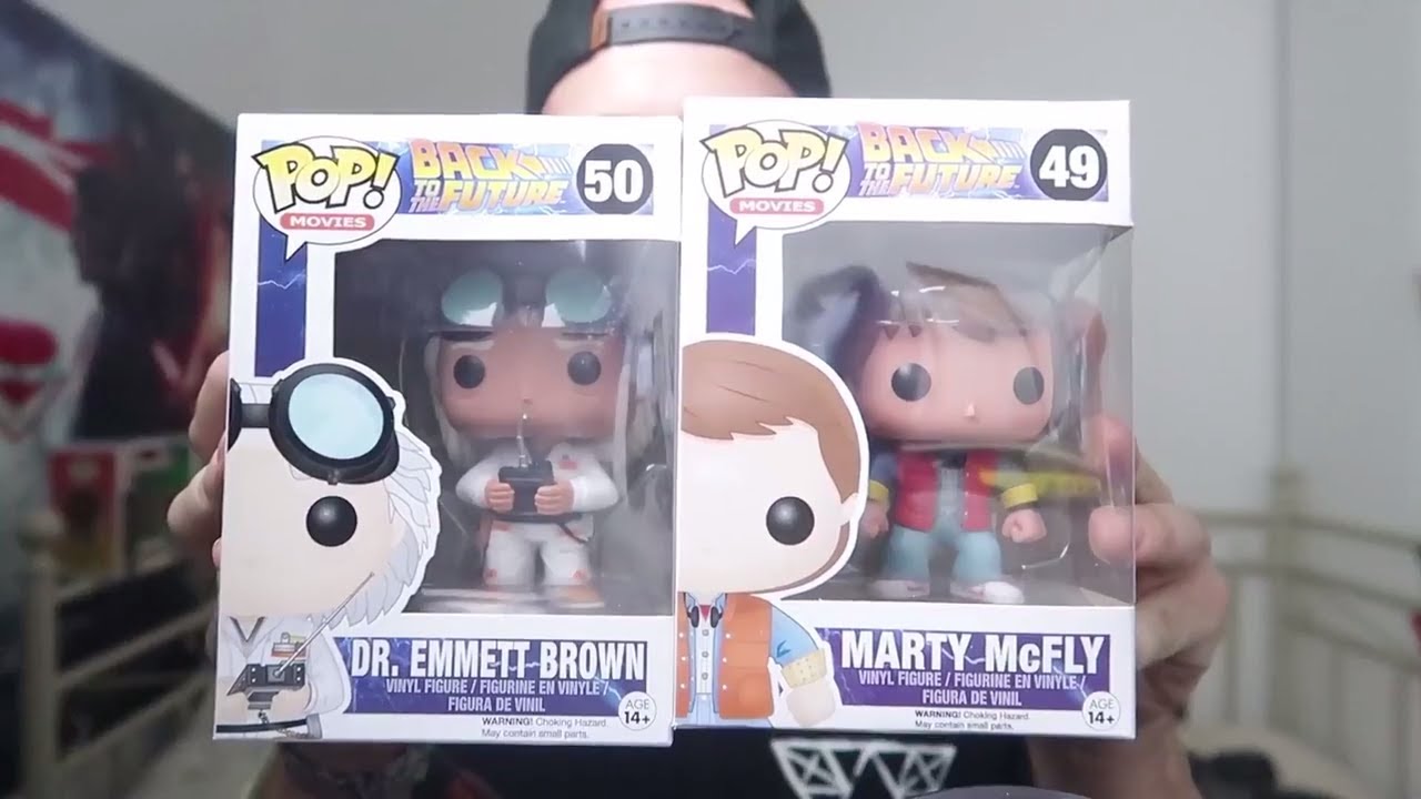 Florida Premium Outlet Haul - Vans, Funko Pop Heads and more!