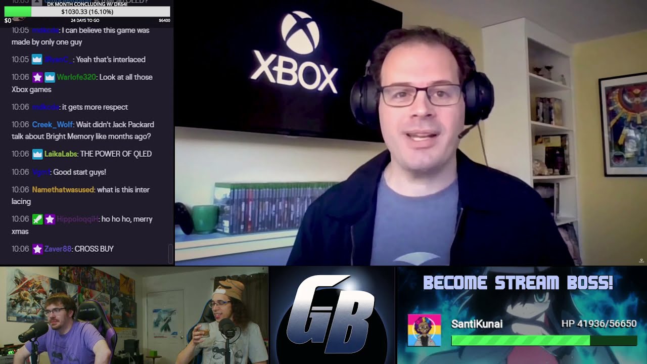Inside Xbox Next-gen Gameplay Showcase [May 2020]