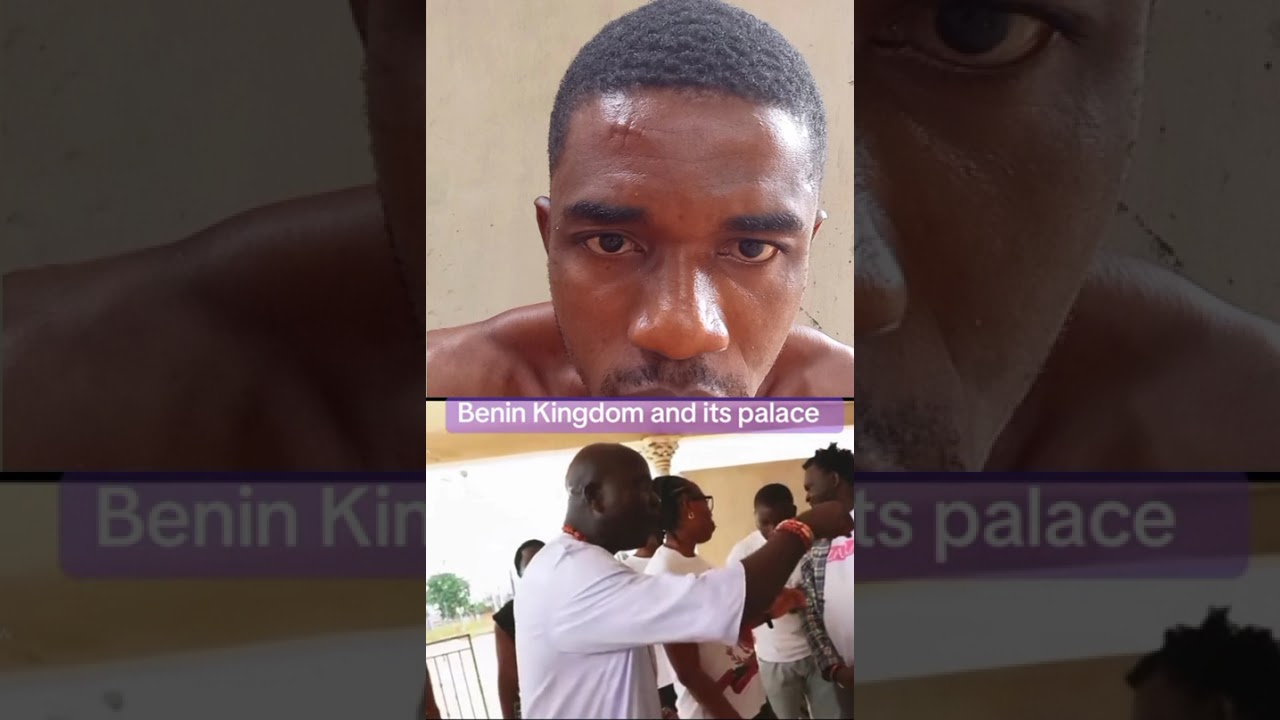 Peller life in Benin