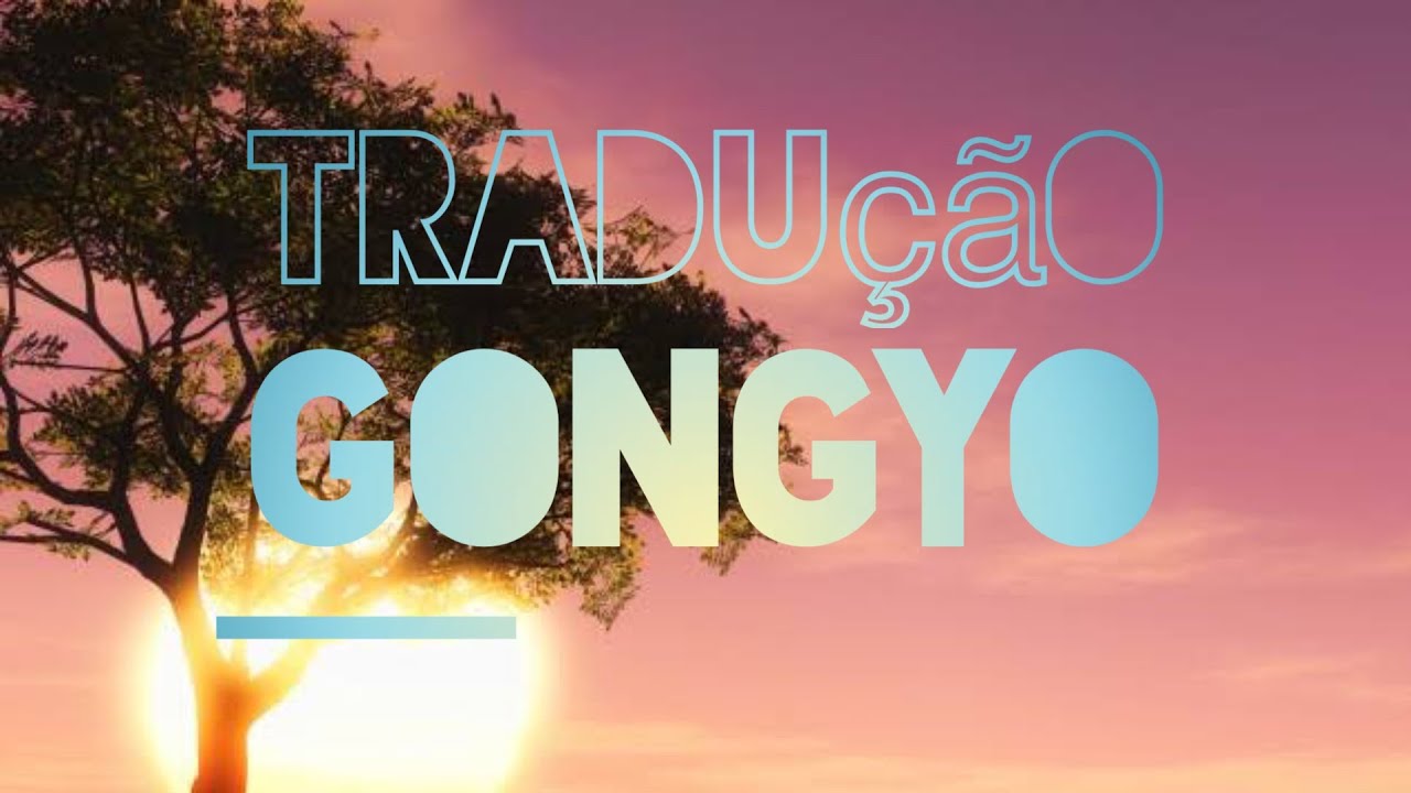 Tradução Gongyo - Sutra do lótus