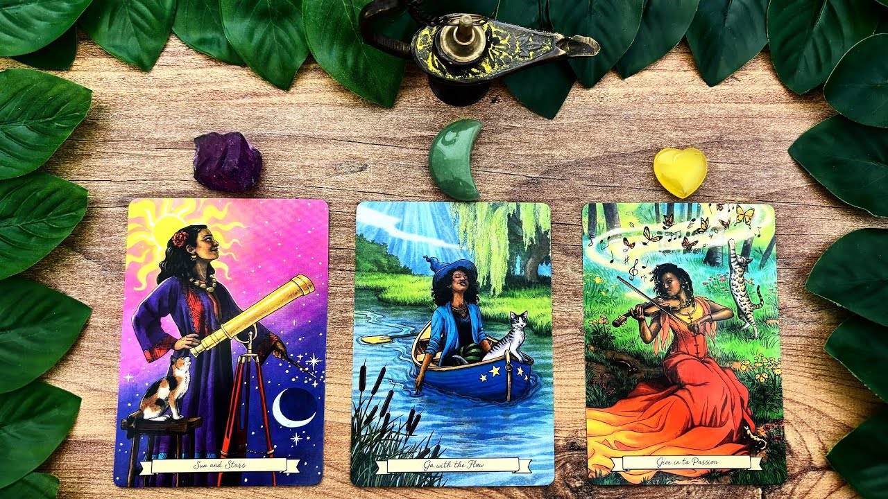 A NEW SEASON OF YOUR LIFE BEGINS! 🔮🦋🧡 | Pick a Card Tarot Reading