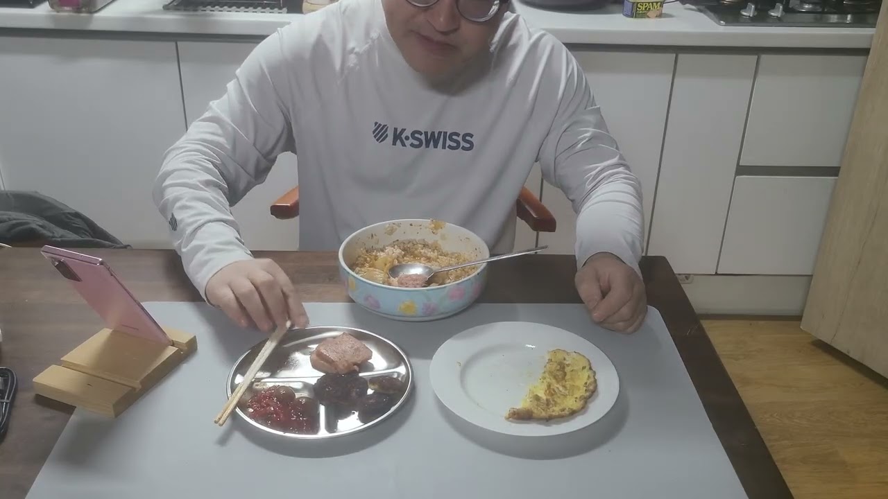 2026.01.30 산골오지 홀로서기 ~ 점점 저녁 식사가 늦어지고 있어요