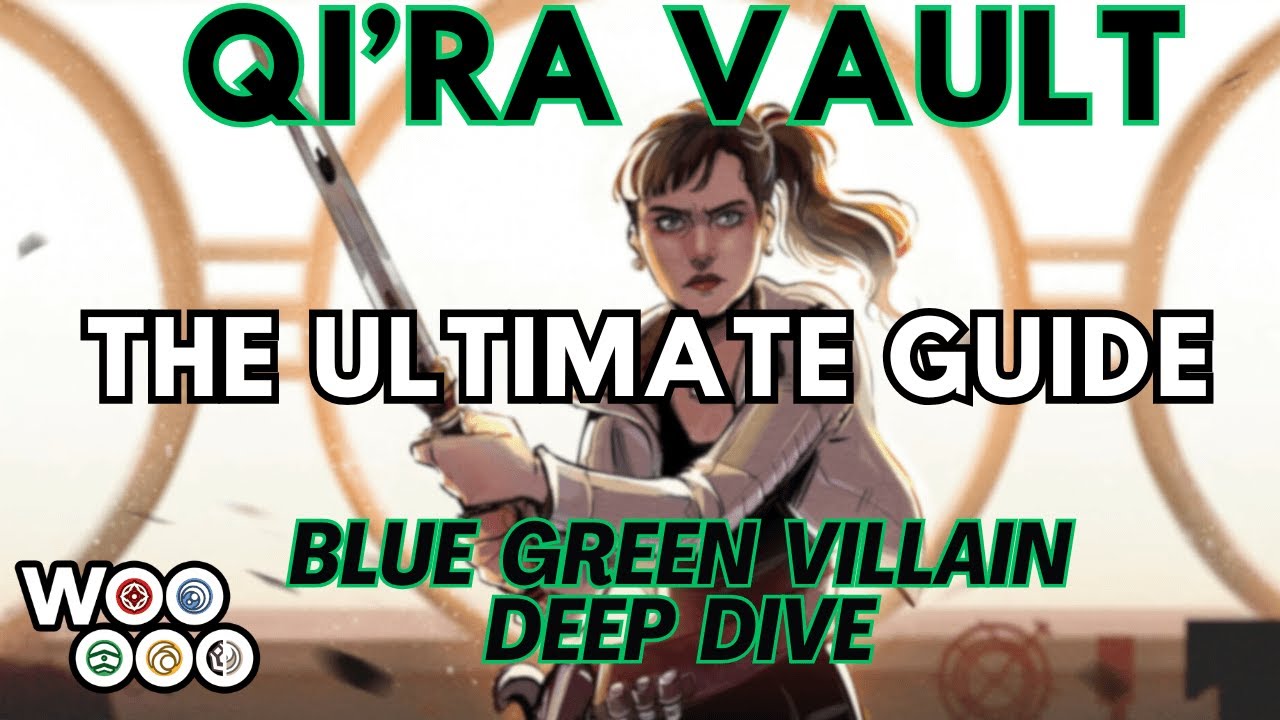 QI'RA VAULT - The ULTIMATE Guide