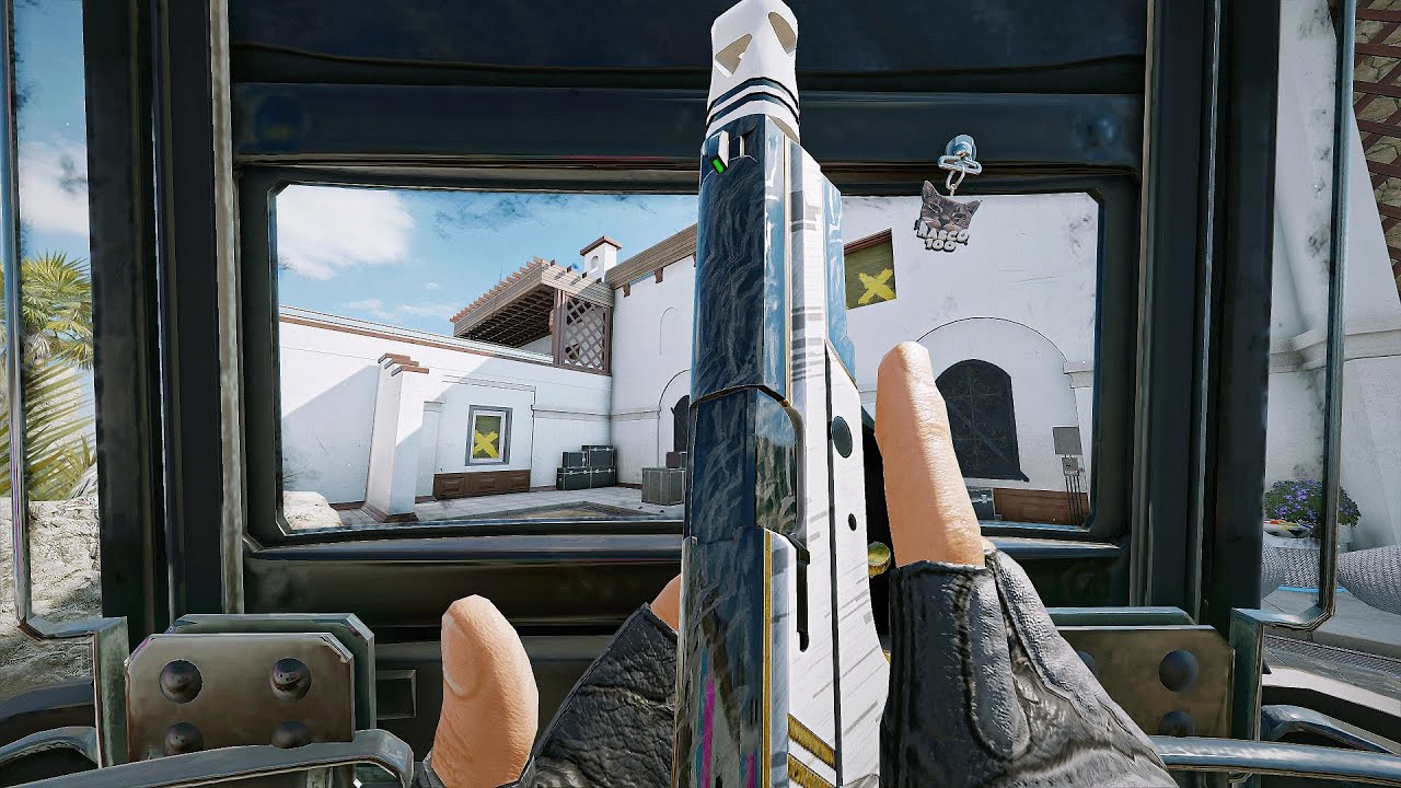 BUFFED Shields is META - Rainbow Six Siege