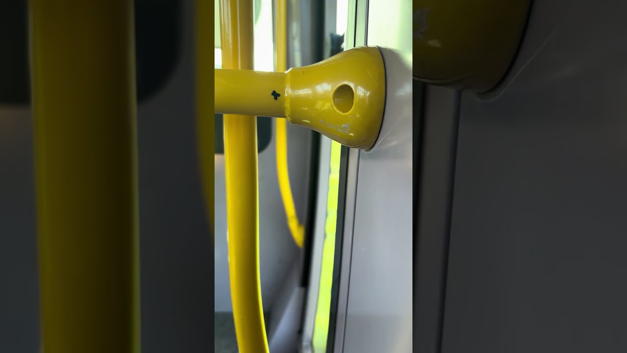 Luas ride from Tallaght to Kylemore Luas 3016 Redline 3 March 2026