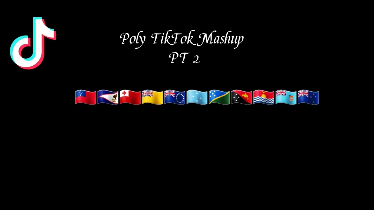 Poly TikTok Mashup Pt2👊🏽😏