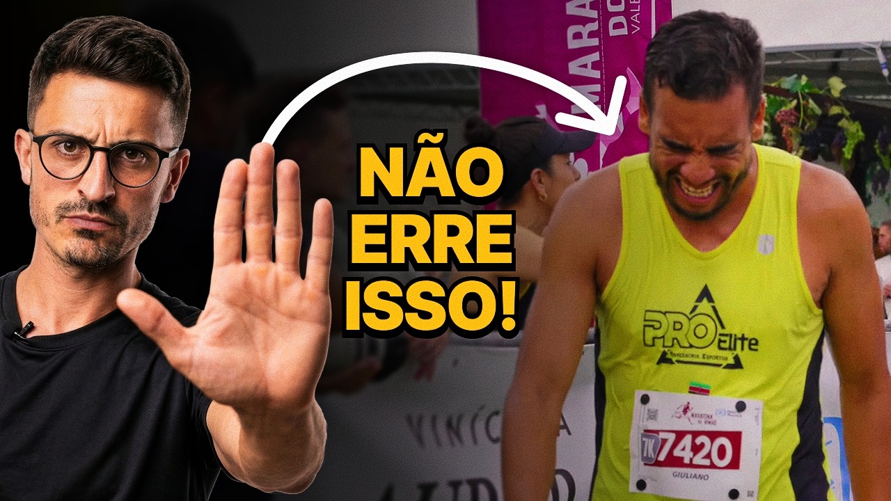 O Caminho da Melhor Maratona: Estratégias de Treinamento para Maratona