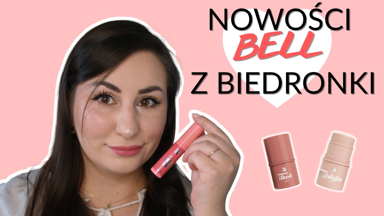 Co kupić w Biedronce? Nowości od BELL