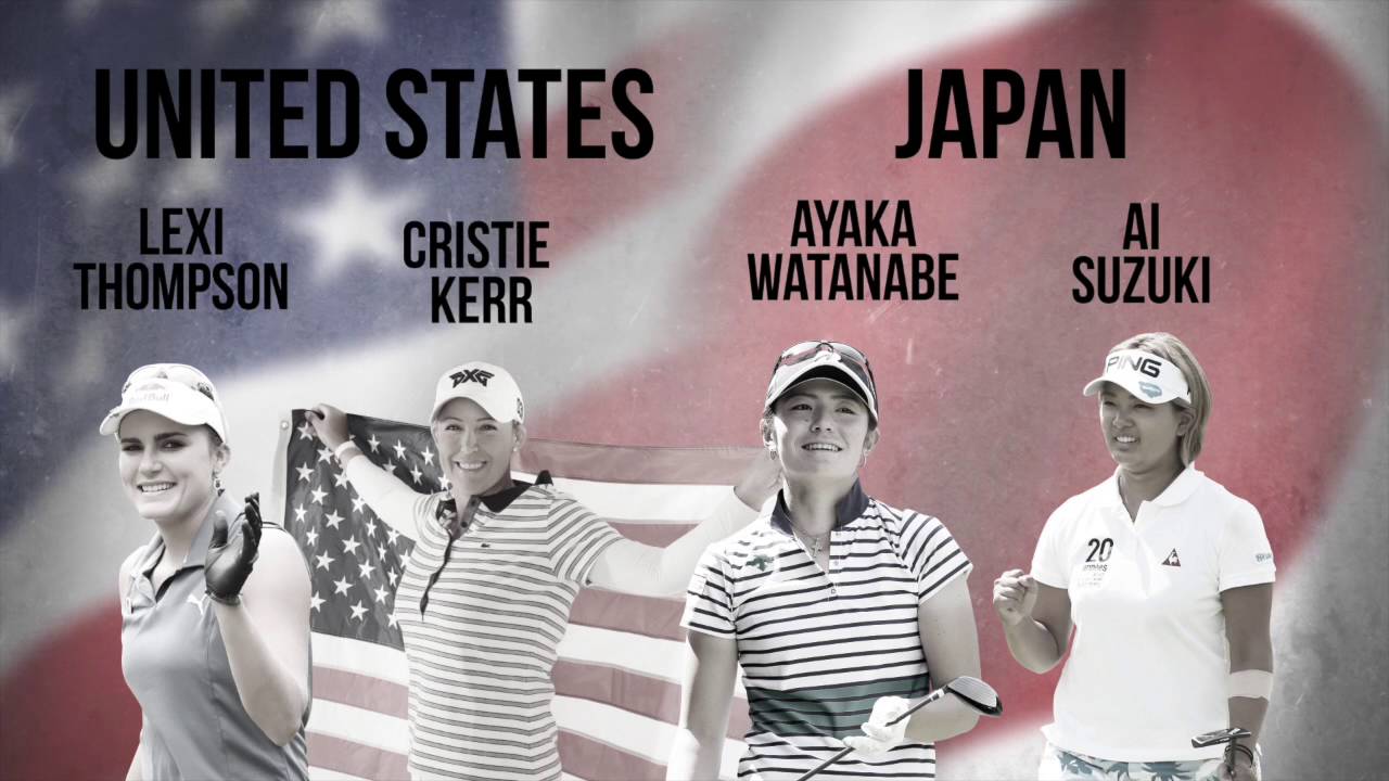 2016 UL International Crown Day 3 USA v. Japan Highlights