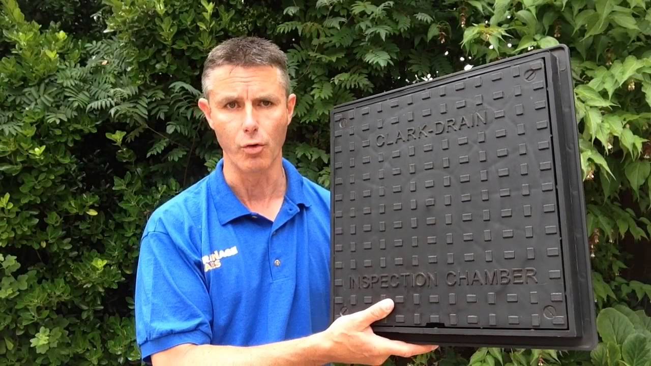 PRODUCT REVIEW: Square Manhole Covers for Circular Mini-Chambers - CLKS300 | Drainage Sales