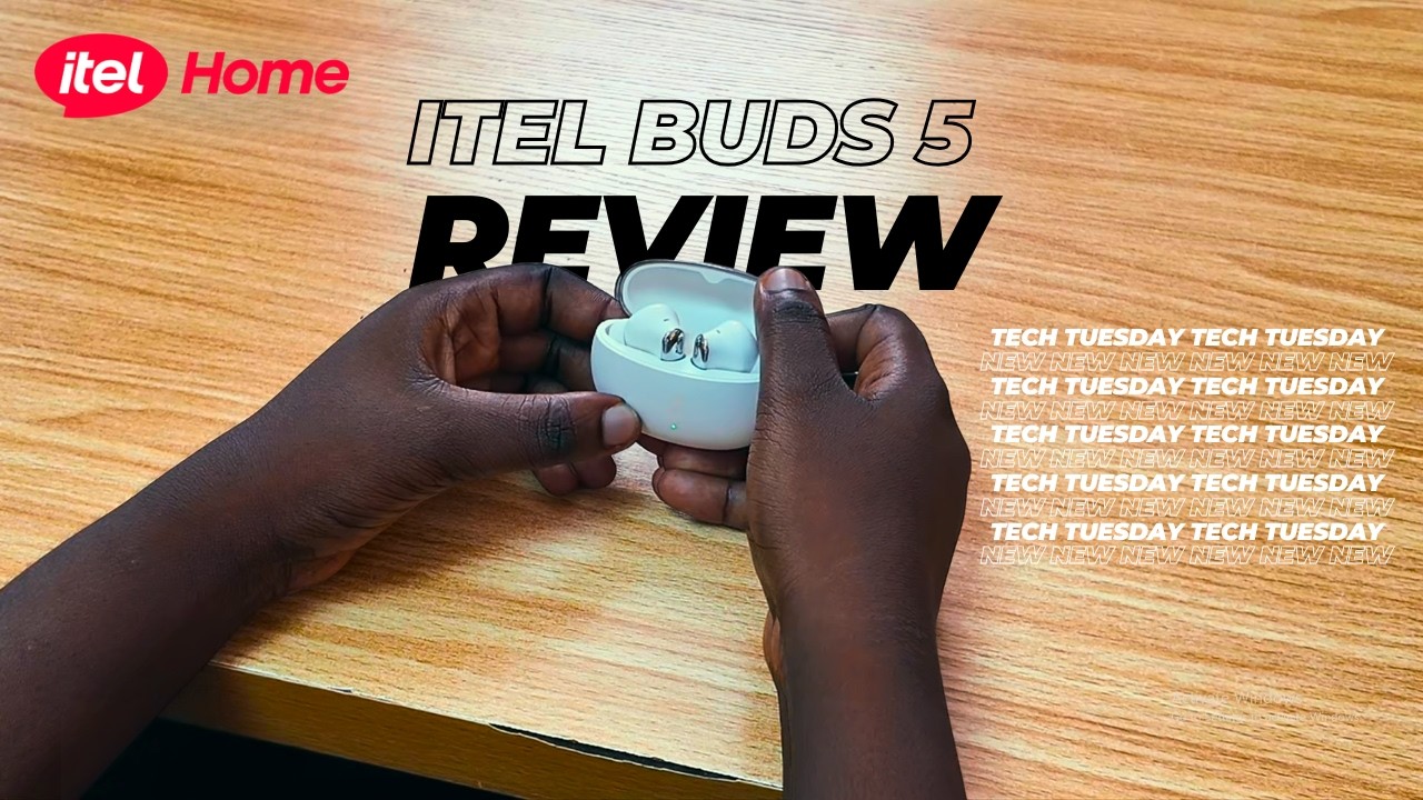 🎧 itel Buds 5 Quick Review
