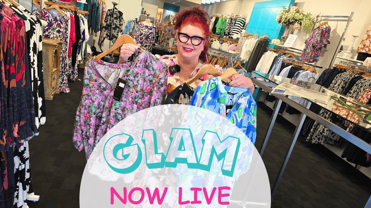 Glam Is Back!