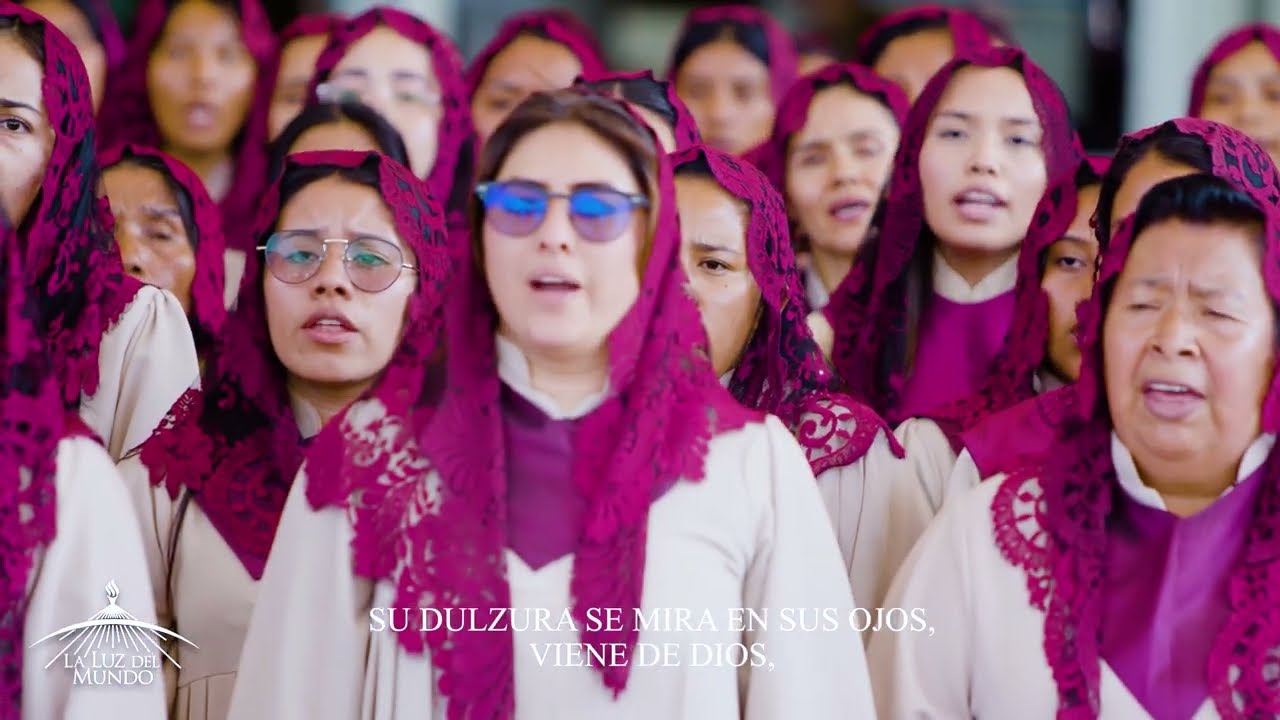 Himno: Viene de Dios | Coro de Morelos | Santa Cena 2025 - Acapulco, Guerrero