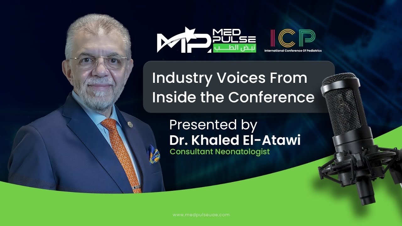Industry Perspectives at the ICP Pediatrics Conference | Company Interviews by MedPulse