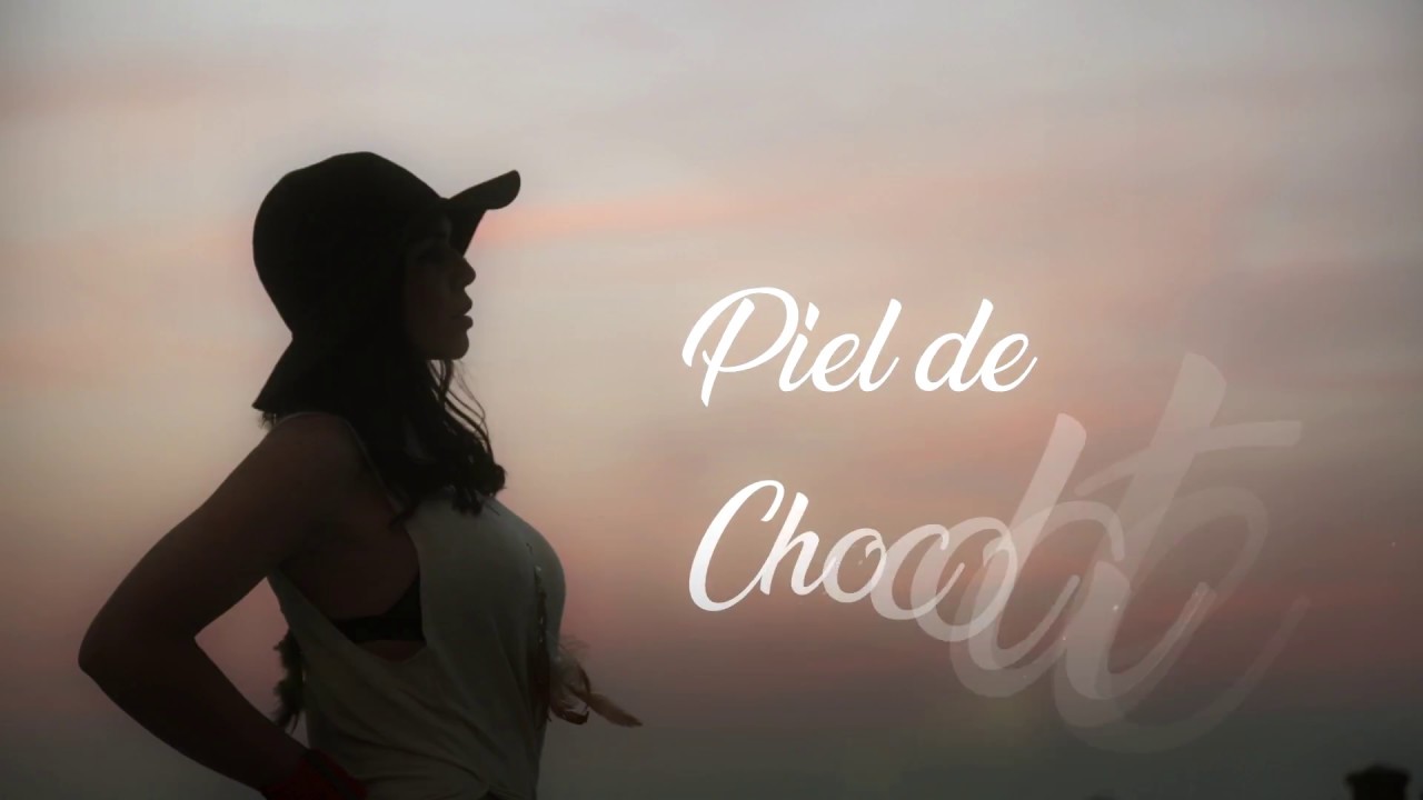 Piel de Chocolate - Ernesto Daza (Vídeo Lyric)
