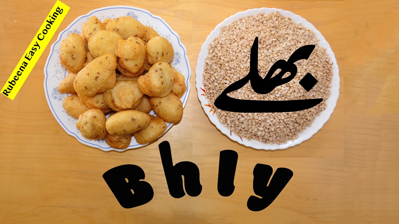 Quick Bhaly Recipe for storage