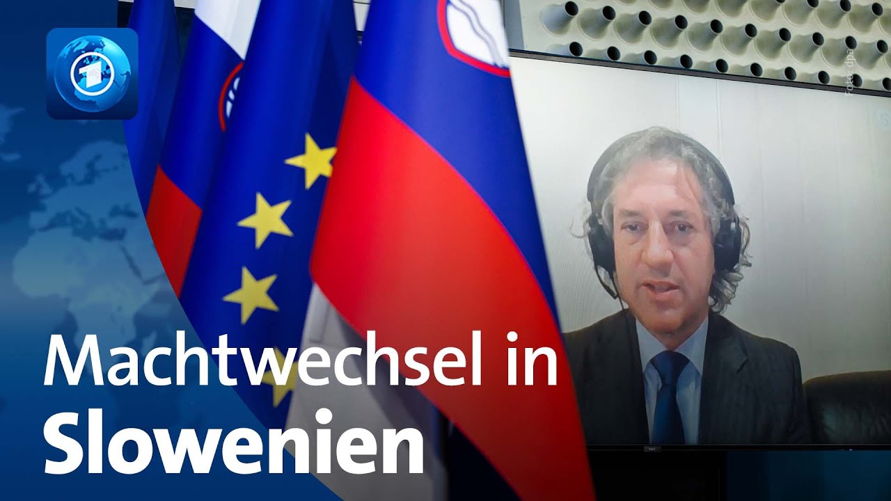 Liberale gewinnen Parlamentswahl in Slowenien