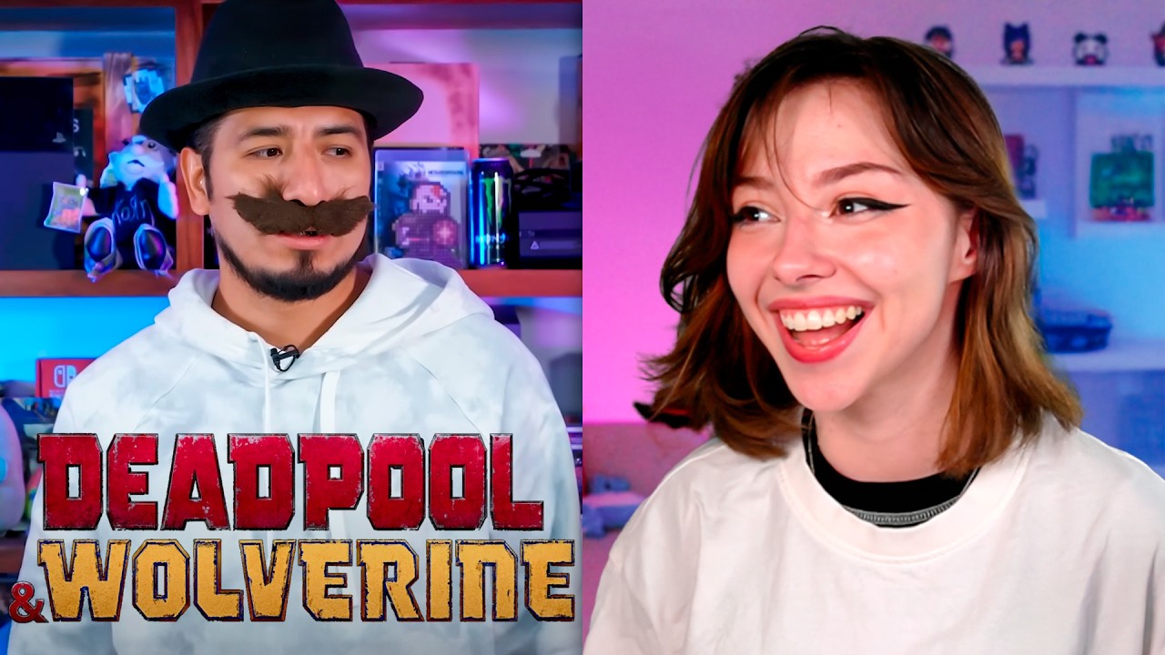 MARVEL DEAPDOOL VS WOLVERINE en un SOLO VIDEO ❤️