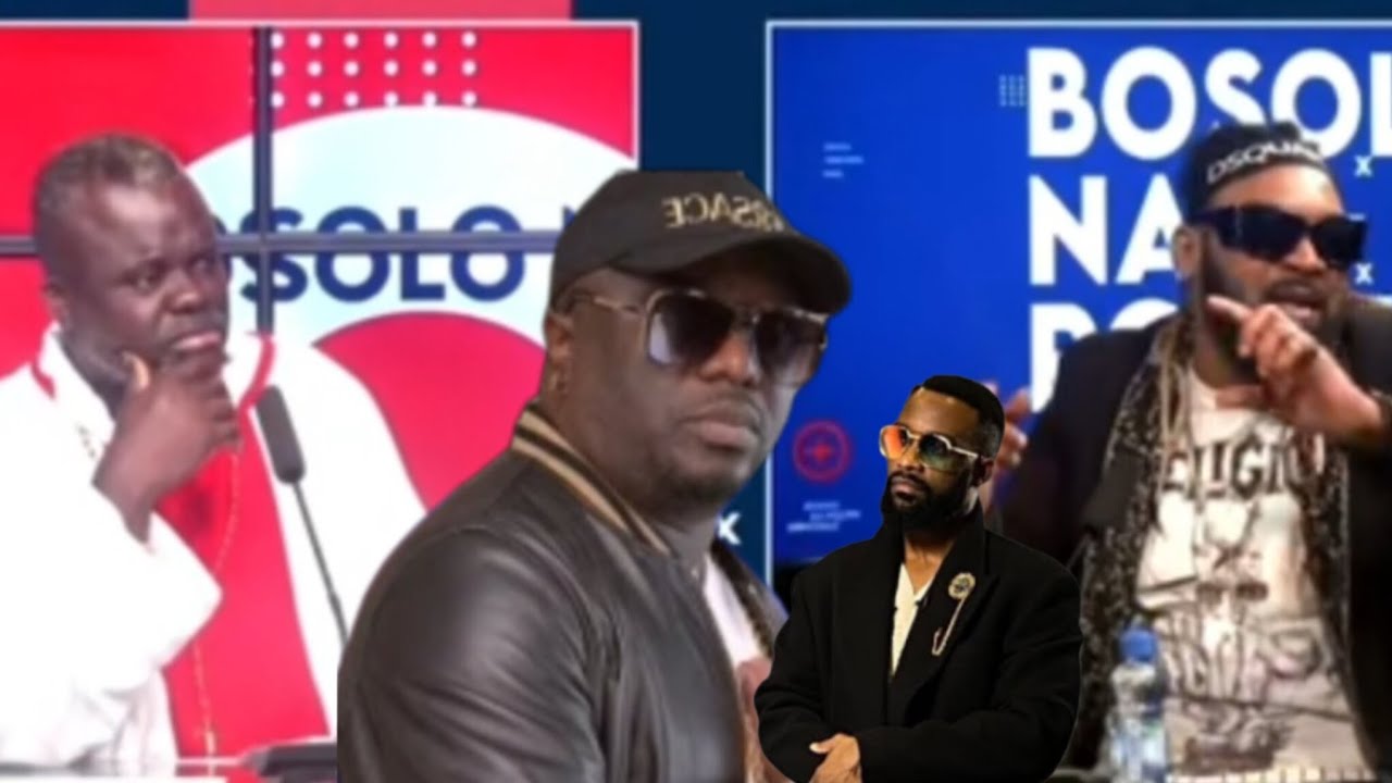 🛑BIL CLINTON ABOYI PENSÉ YA CELEO  NAKOYA TE OZA NA ZUWA OYINA FALLY ASALA YO NINI