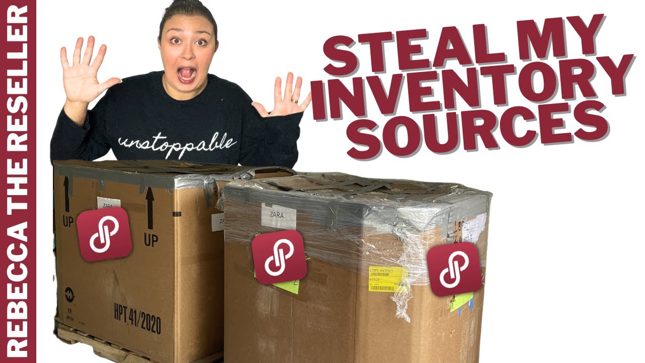 Sourcing For Poshmark! Where I Source My Items to Sell Online | Buying Clothing to Sell For Profit