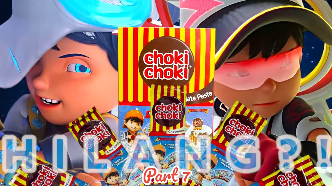 24 Hours Challenge! HILANG?|Choki-Choki Monsta Galaxy Card Unpack